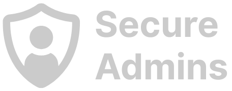Secure Admins